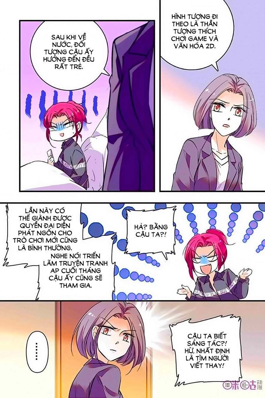 Thanh Ninh Chi Hạ Chapter 207 - 2