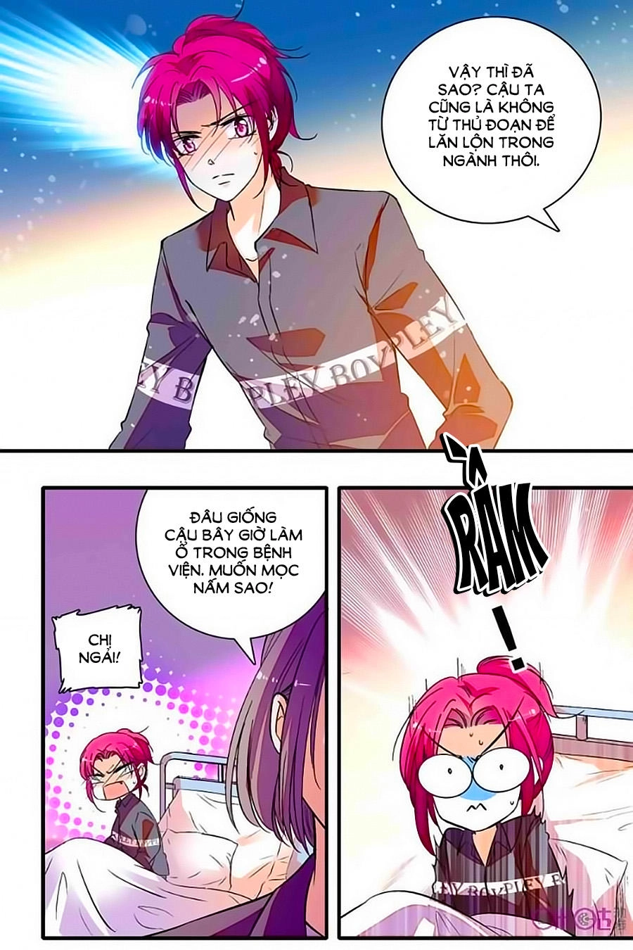 Thanh Ninh Chi Hạ Chapter 207 - 3