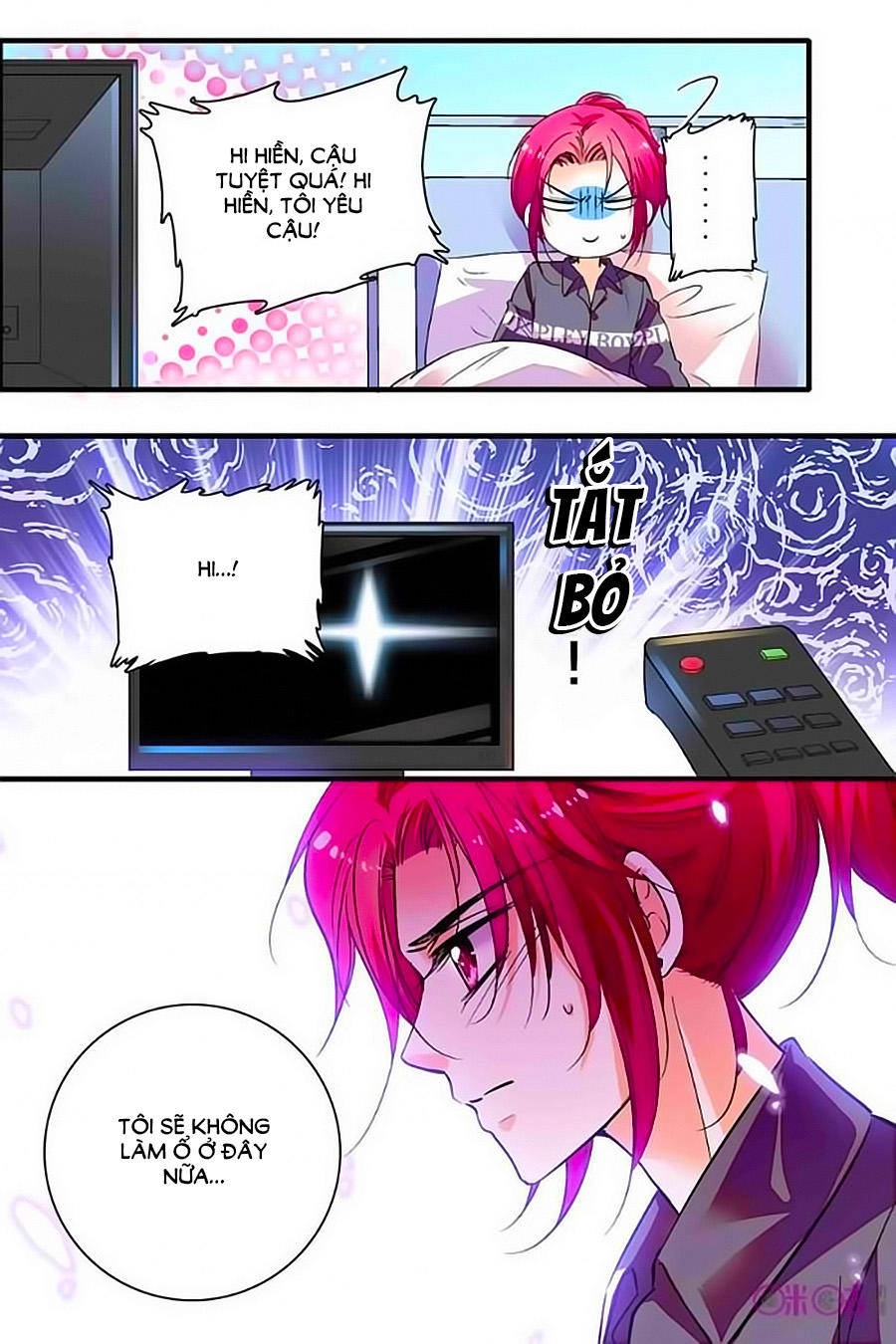 Thanh Ninh Chi Hạ Chapter 207 - 4