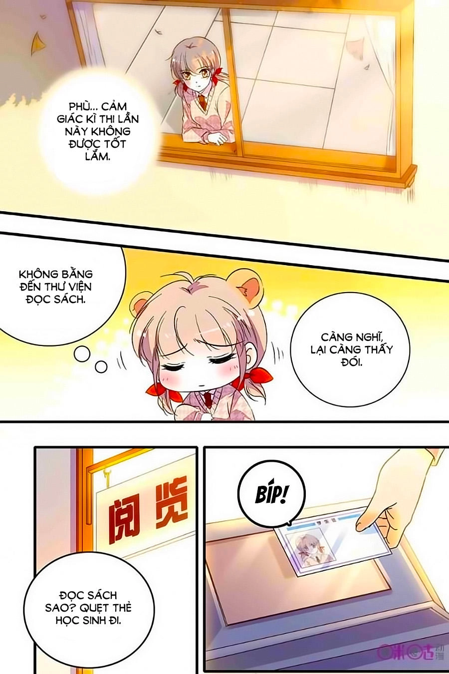 Thanh Ninh Chi Hạ Chapter 207 - 8