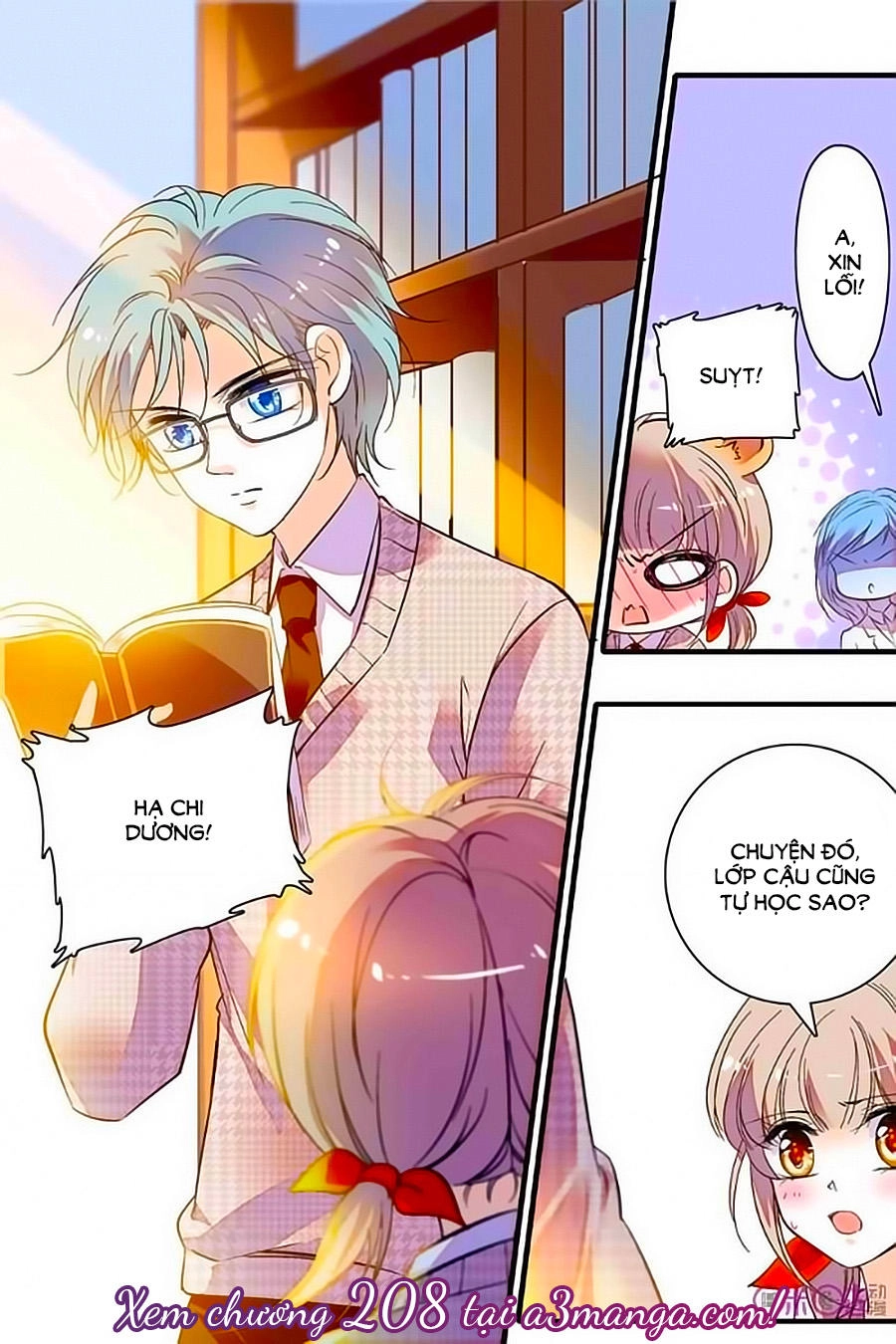 Thanh Ninh Chi Hạ Chapter 207 - 10