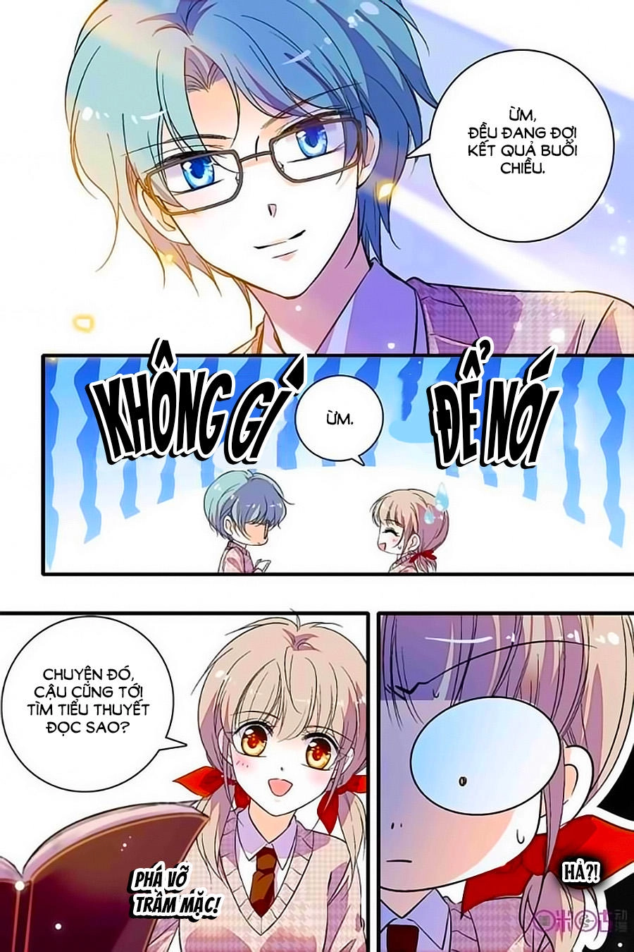 Thanh Ninh Chi Hạ Chapter 208 - 1