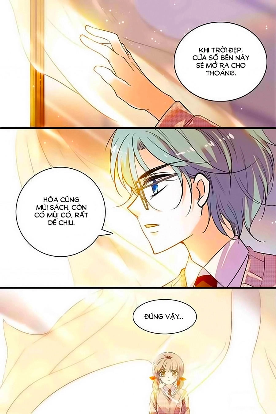 Thanh Ninh Chi Hạ Chapter 208 - 5