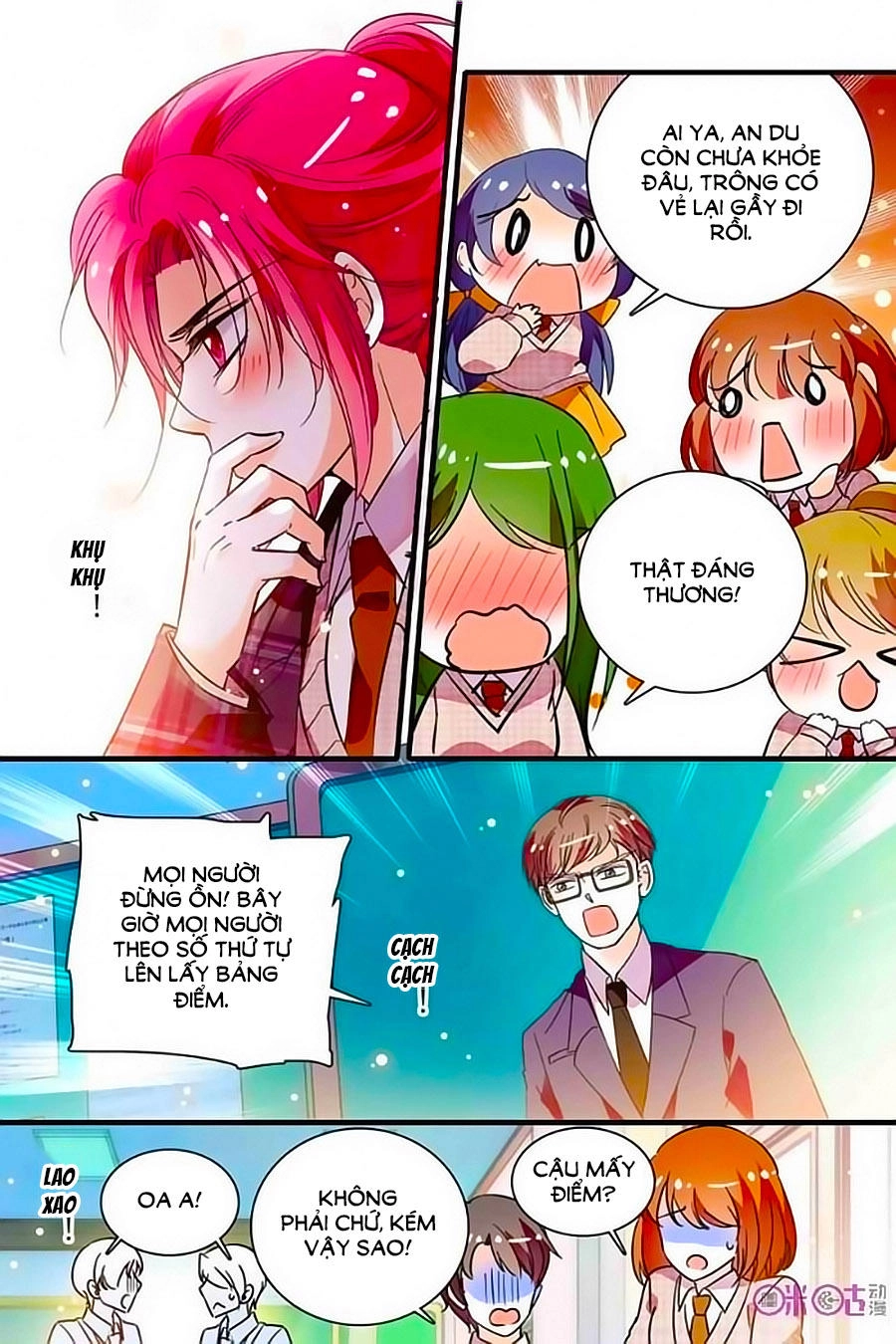 Thanh Ninh Chi Hạ Chapter 209 - 2