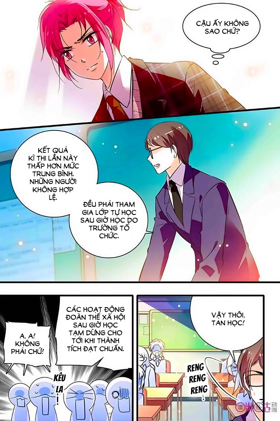 Thanh Ninh Chi Hạ Chapter 209 - 8