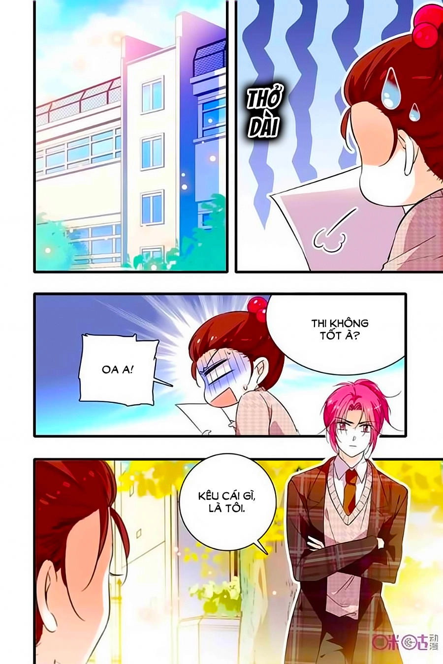 Thanh Ninh Chi Hạ Chapter 210 - 1