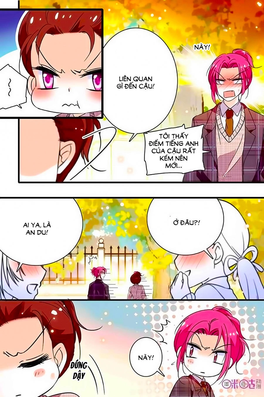 Thanh Ninh Chi Hạ Chapter 210 - 2