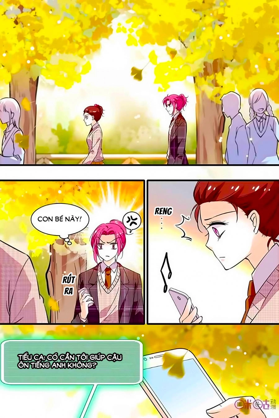 Thanh Ninh Chi Hạ Chapter 210 - 3