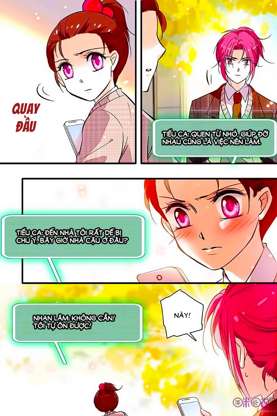 Thanh Ninh Chi Hạ Chapter 210 - 4