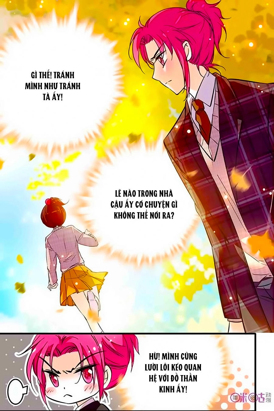 Thanh Ninh Chi Hạ Chapter 210 - 5