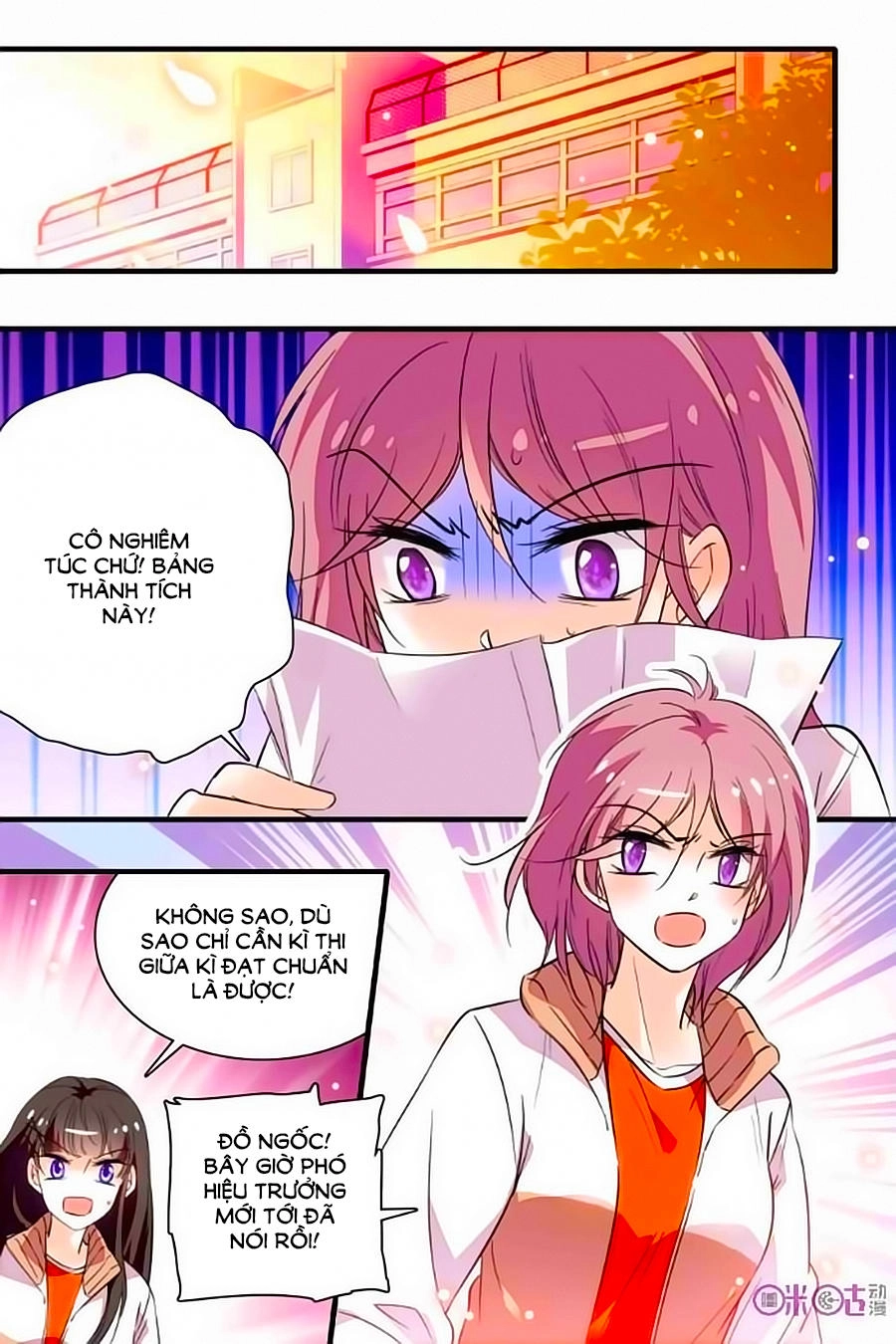 Thanh Ninh Chi Hạ Chapter 210 - 6