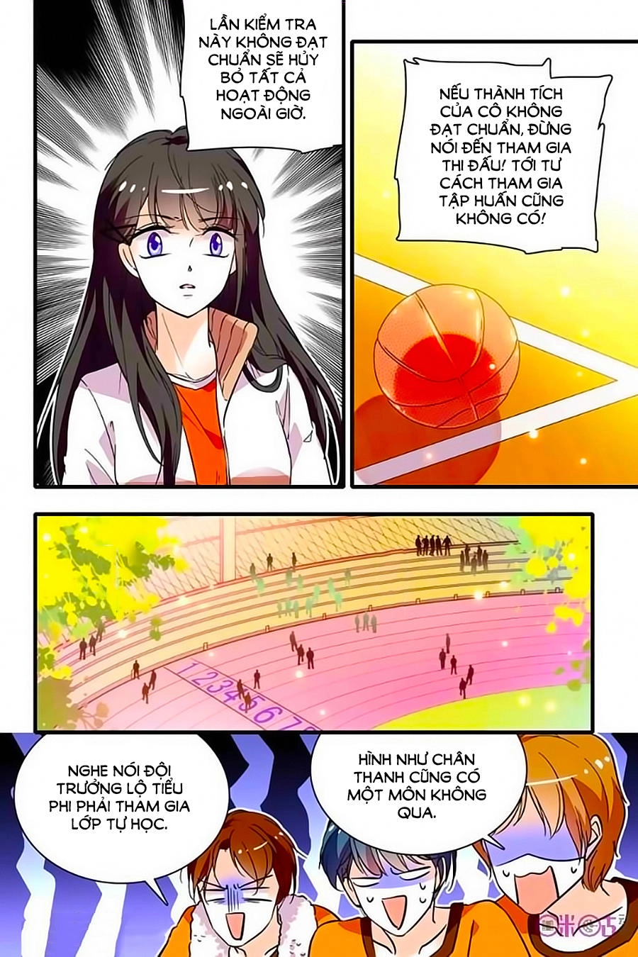 Thanh Ninh Chi Hạ Chapter 210 - 7