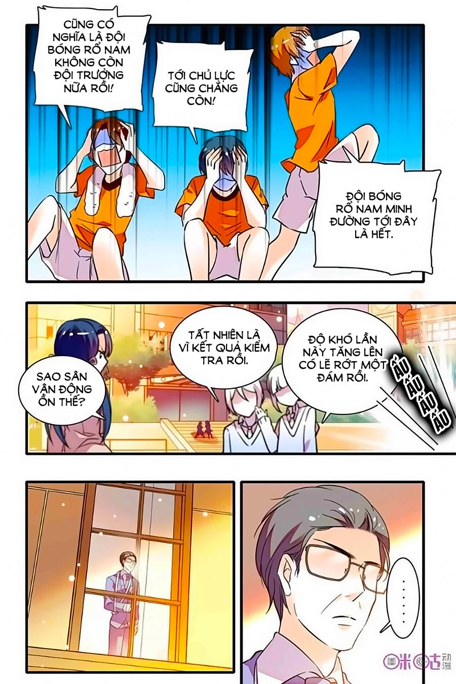 Thanh Ninh Chi Hạ Chapter 210 - 8