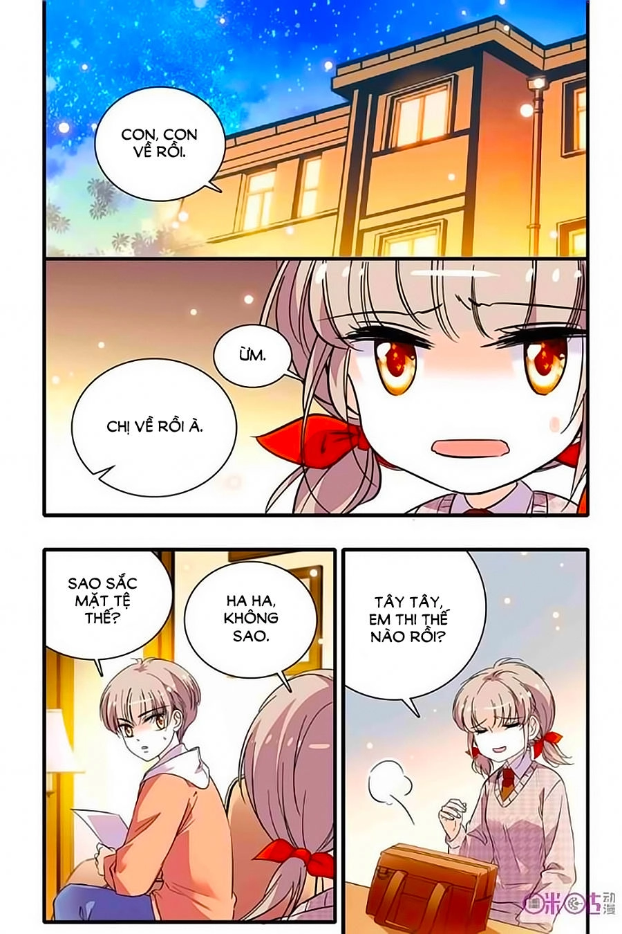 Thanh Ninh Chi Hạ Chapter 210 - 9