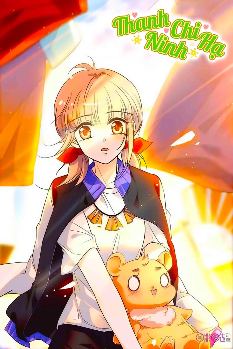 Thanh Ninh Chi Hạ Chapter 211 - 1