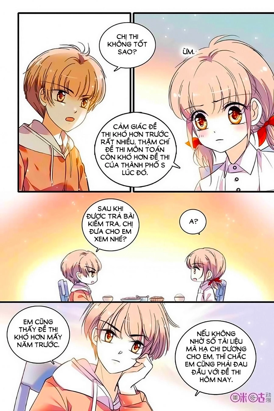 Thanh Ninh Chi Hạ Chapter 211 - 2