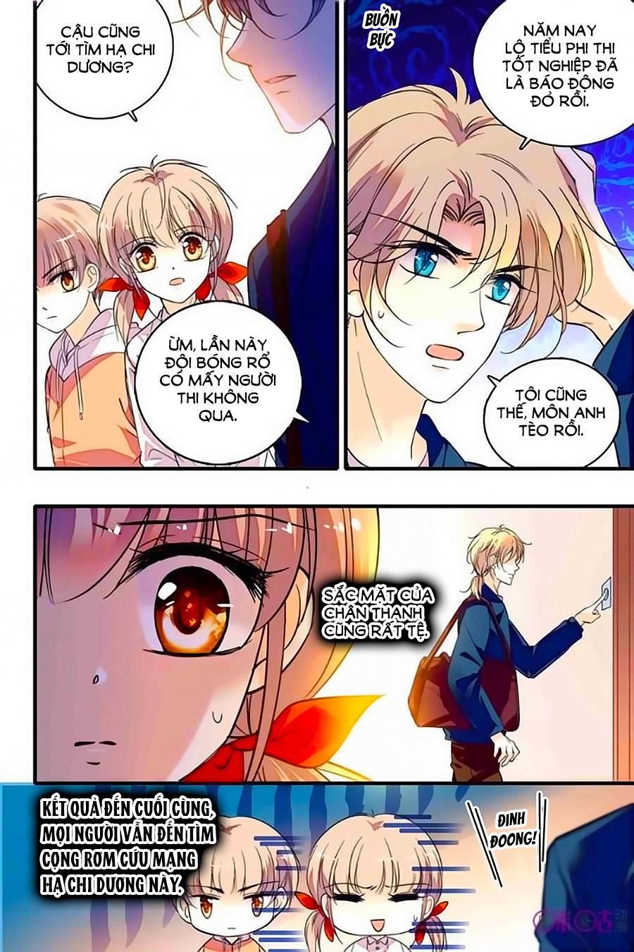 Thanh Ninh Chi Hạ Chapter 211 - 5