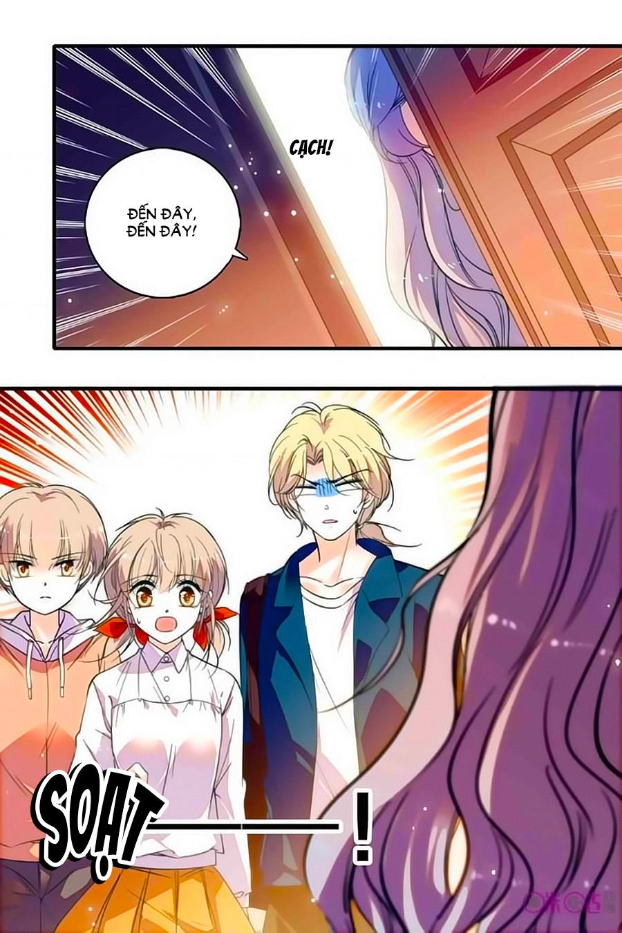 Thanh Ninh Chi Hạ Chapter 211 - 6