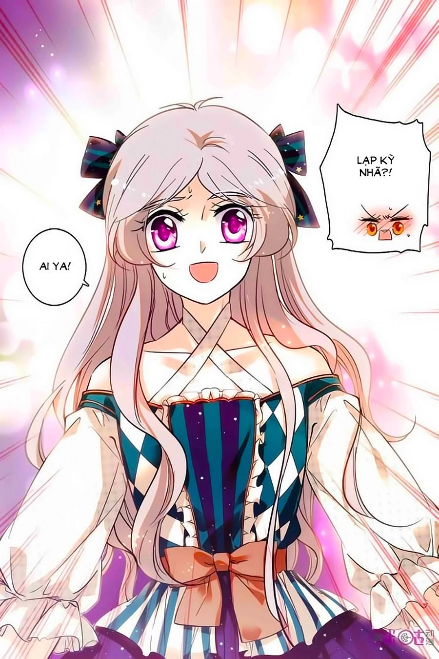 Thanh Ninh Chi Hạ Chapter 211 - 7