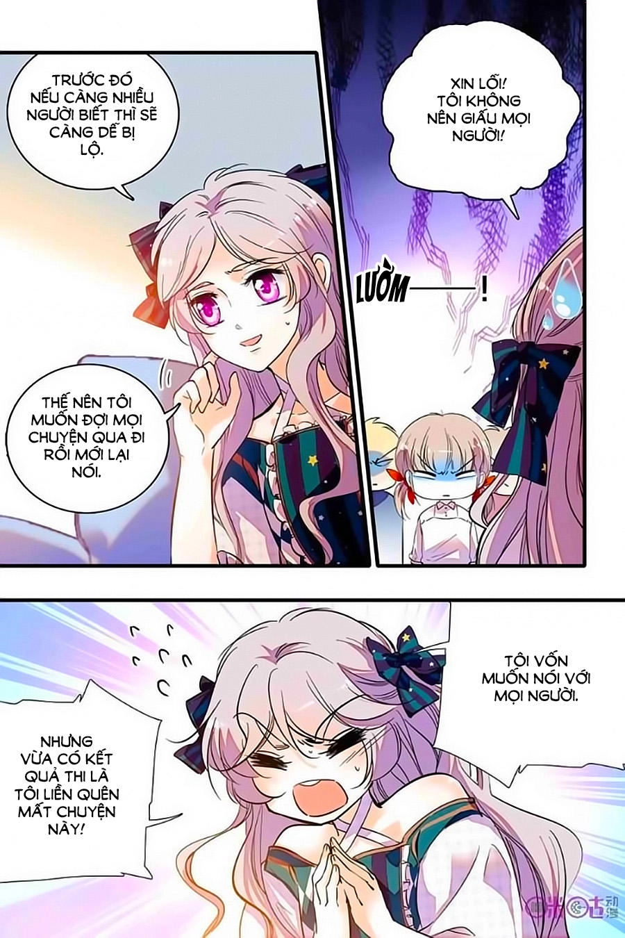 Thanh Ninh Chi Hạ Chapter 211 - 9