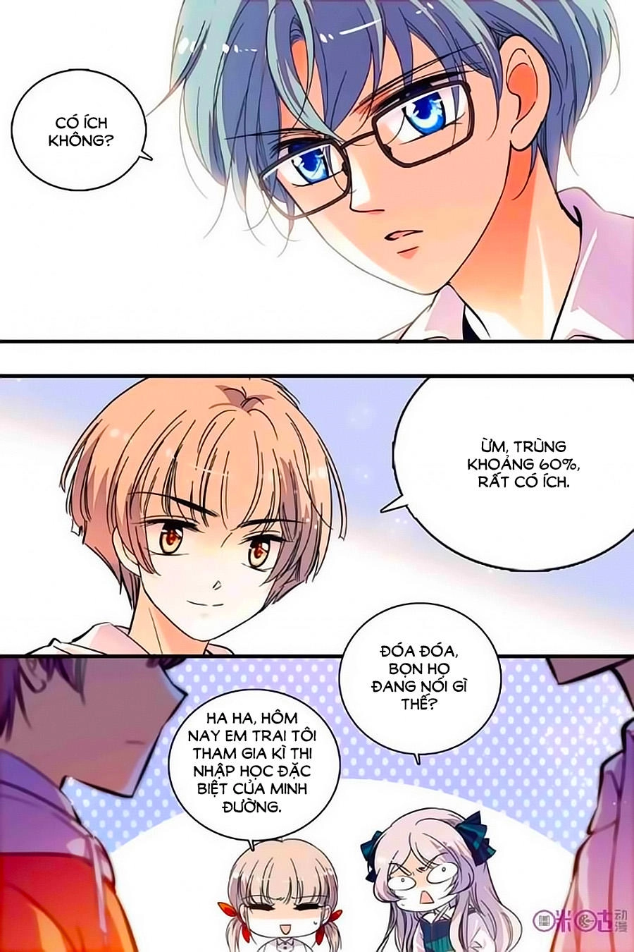 Thanh Ninh Chi Hạ Chapter 212 - 2