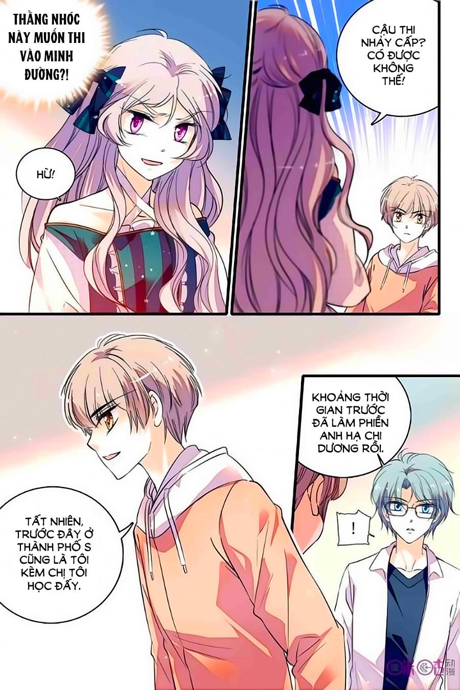 Thanh Ninh Chi Hạ Chapter 212 - 3