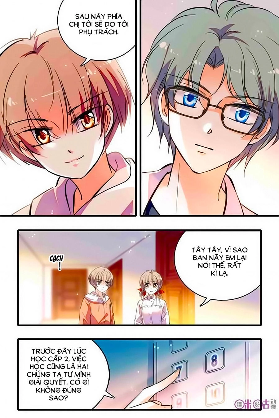 Thanh Ninh Chi Hạ Chapter 212 - 4