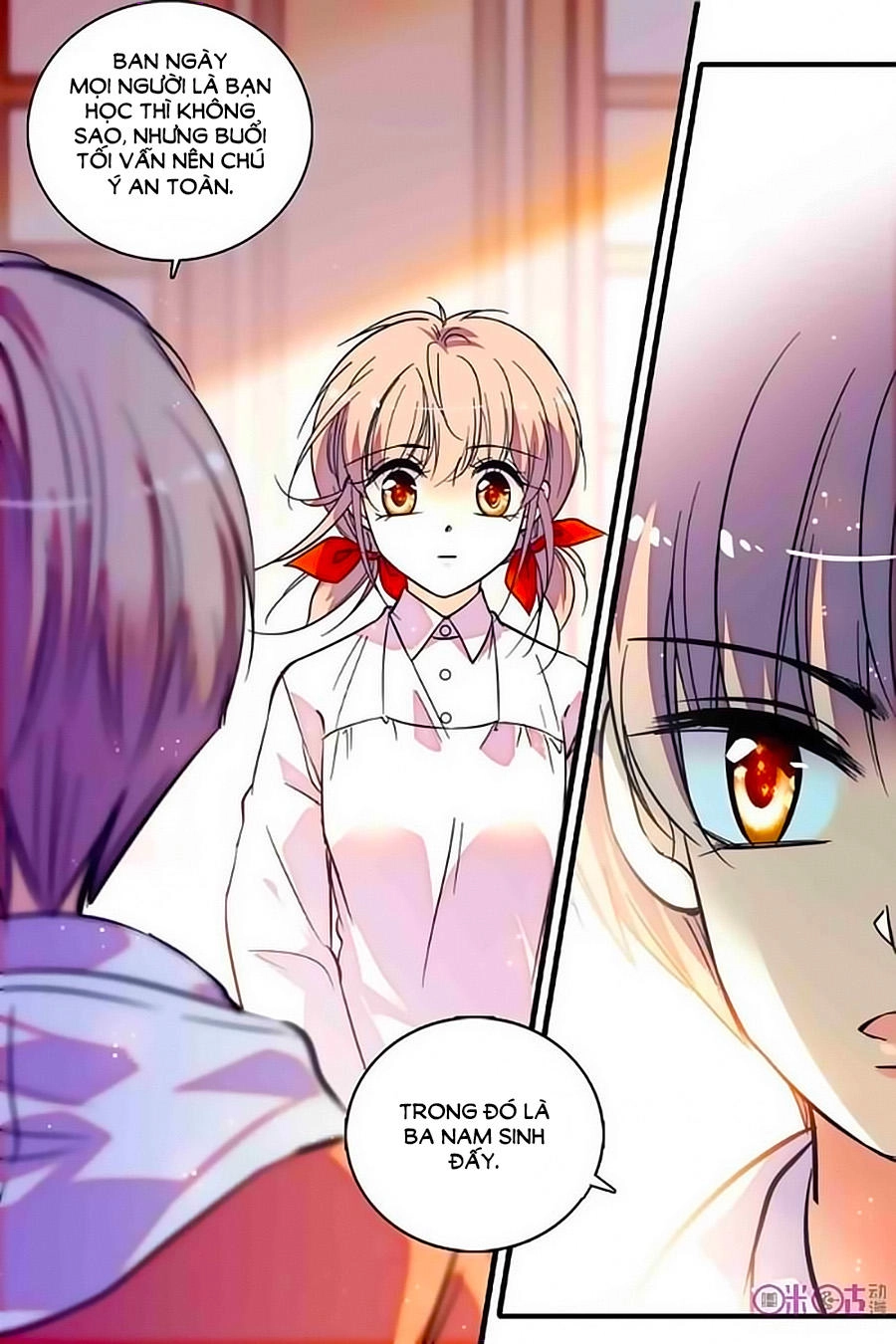 Thanh Ninh Chi Hạ Chapter 212 - 5