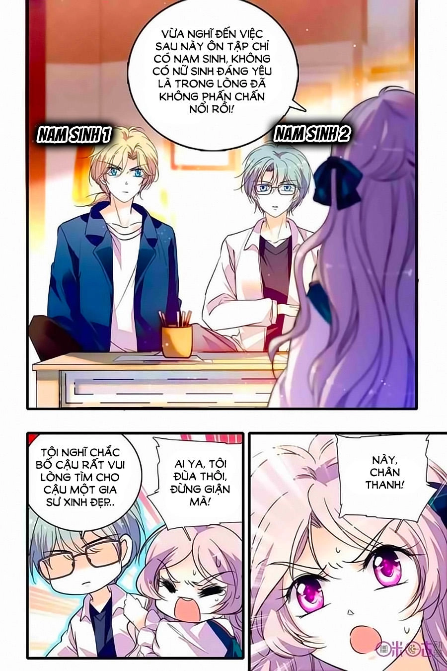 Thanh Ninh Chi Hạ Chapter 212 - 7