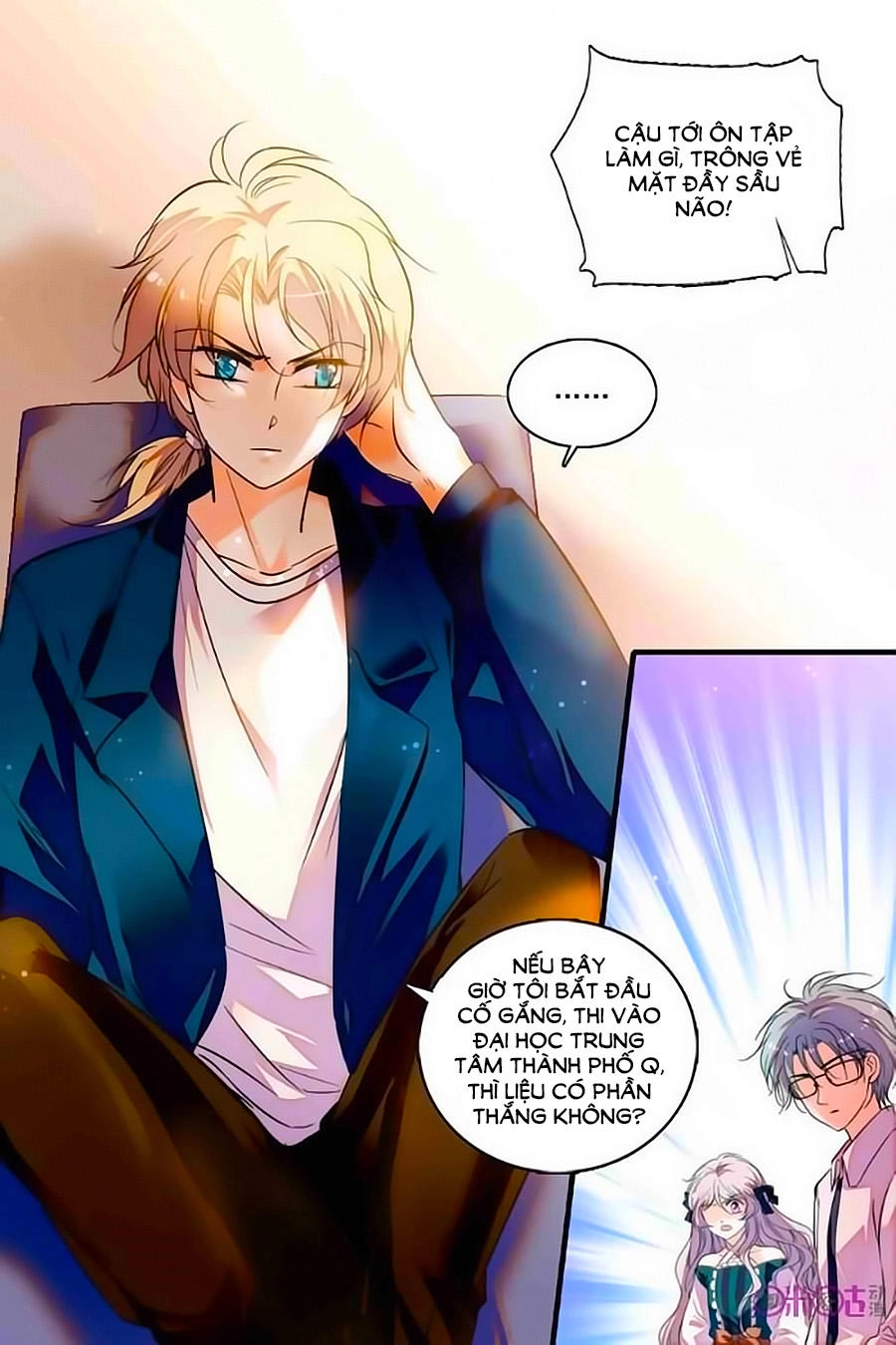 Thanh Ninh Chi Hạ Chapter 212 - 8