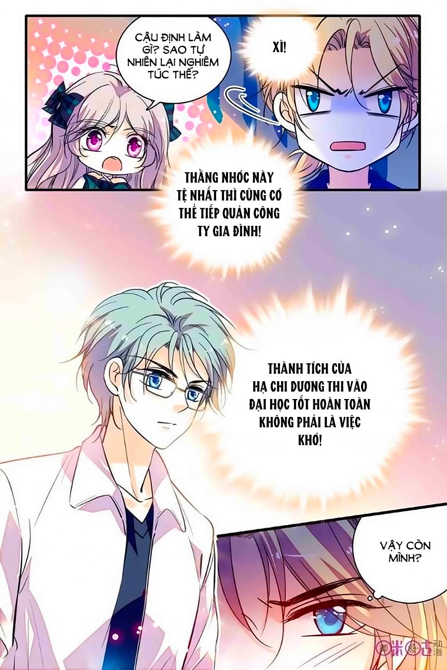 Thanh Ninh Chi Hạ Chapter 212 - 9