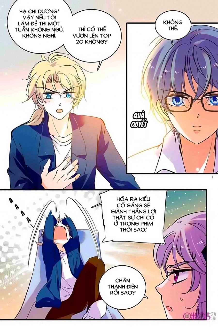 Thanh Ninh Chi Hạ Chapter 213 - 2