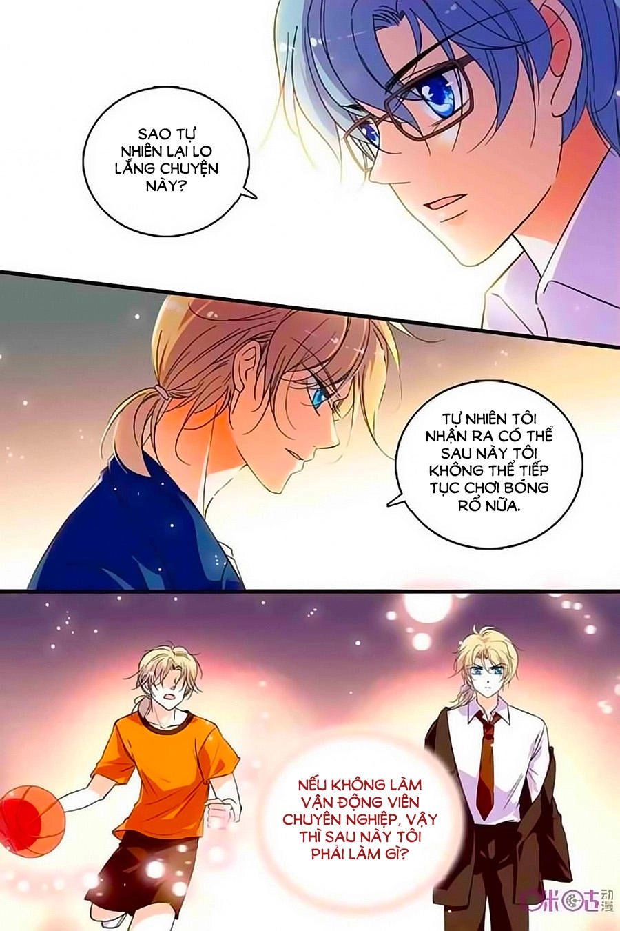 Thanh Ninh Chi Hạ Chapter 213 - 3