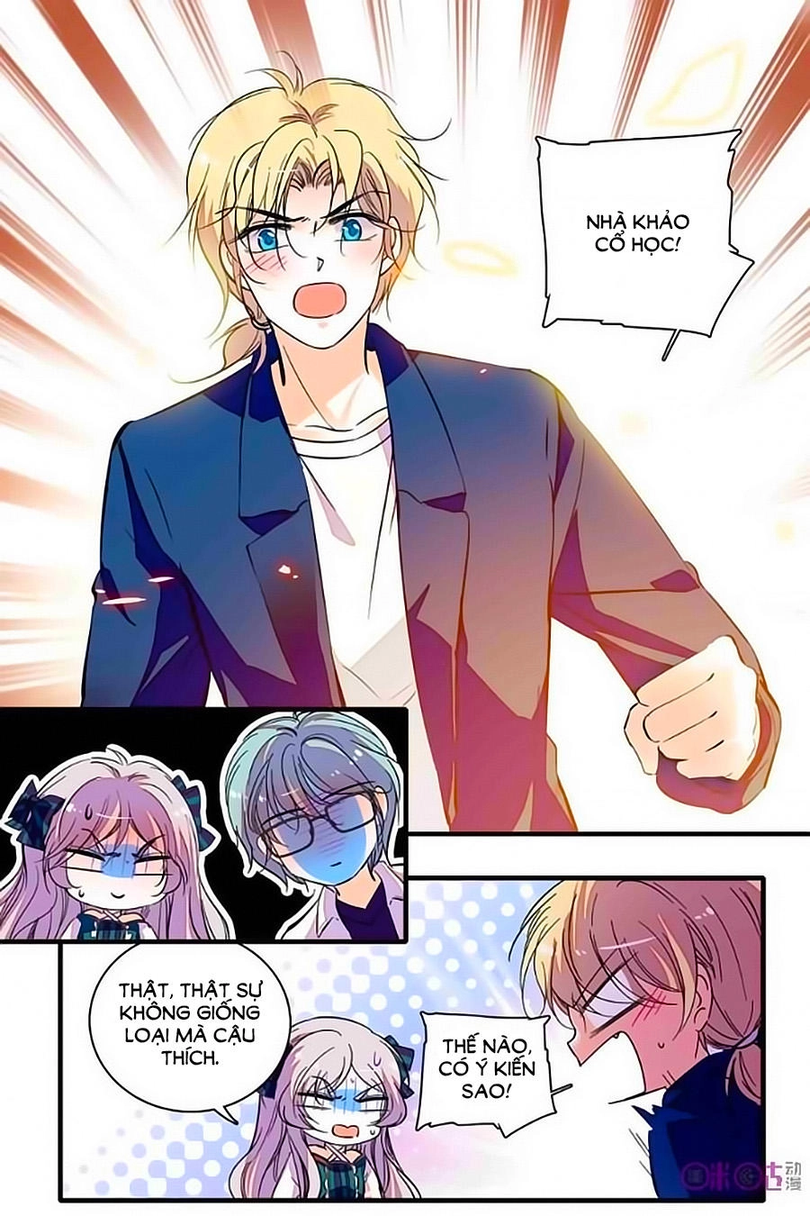 Thanh Ninh Chi Hạ Chapter 213 - 6