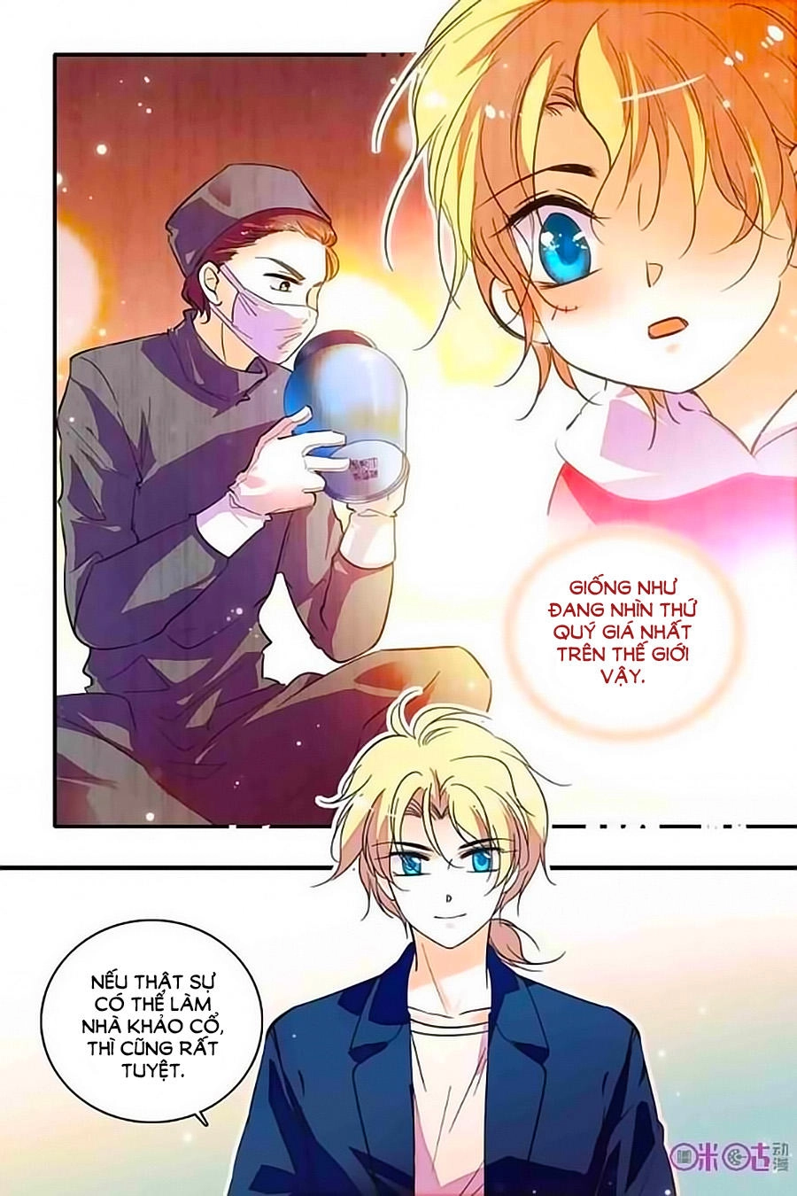 Thanh Ninh Chi Hạ Chapter 213 - 8