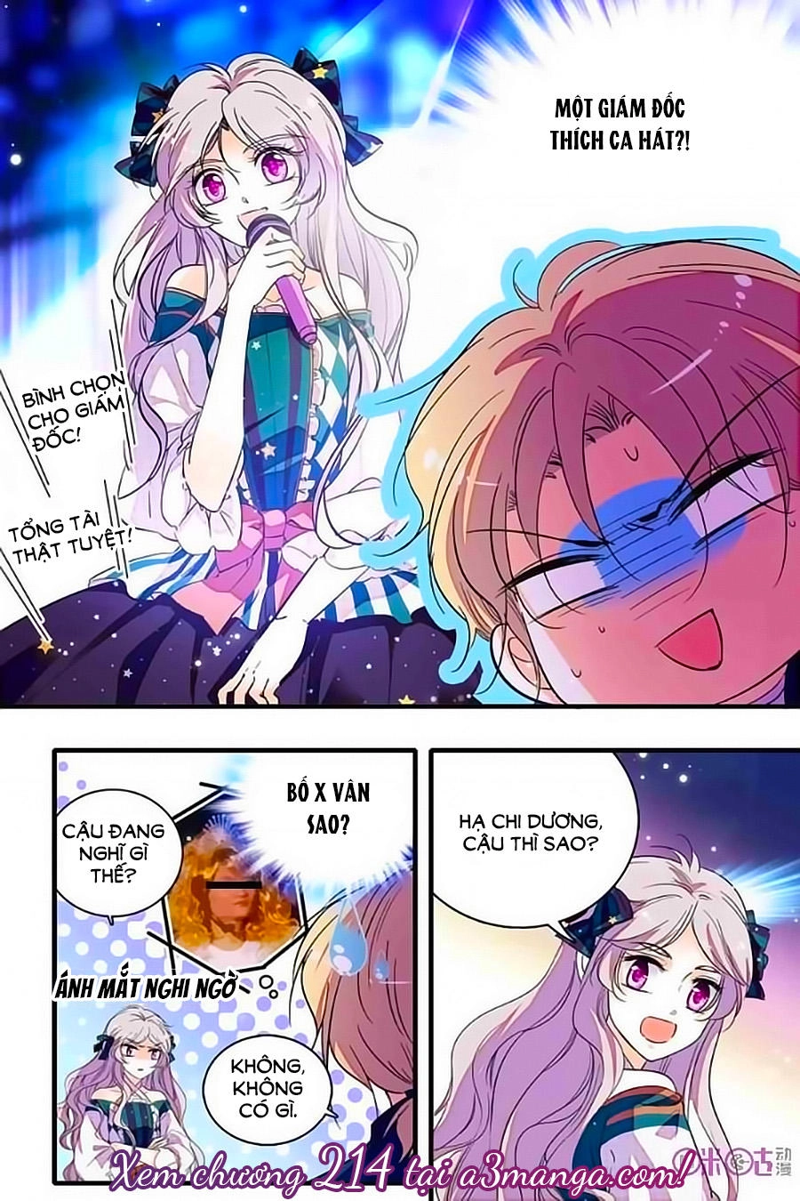 Thanh Ninh Chi Hạ Chapter 213 - 10