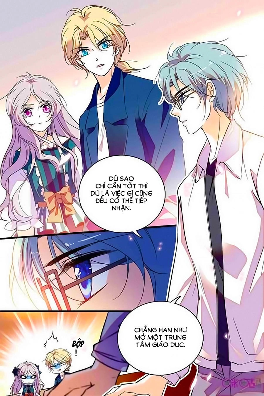 Thanh Ninh Chi Hạ Chapter 214 - 2