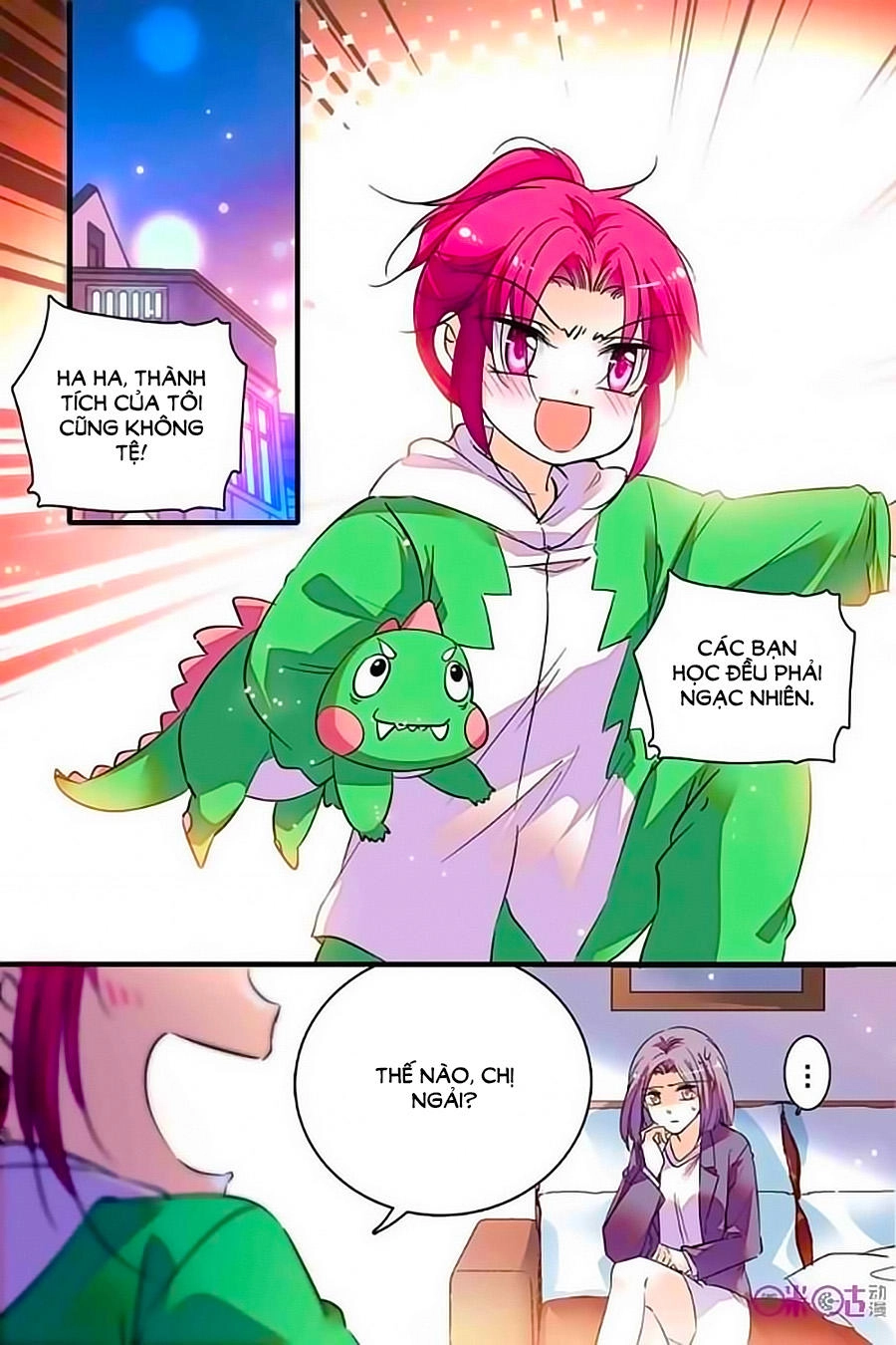 Thanh Ninh Chi Hạ Chapter 214 - 4