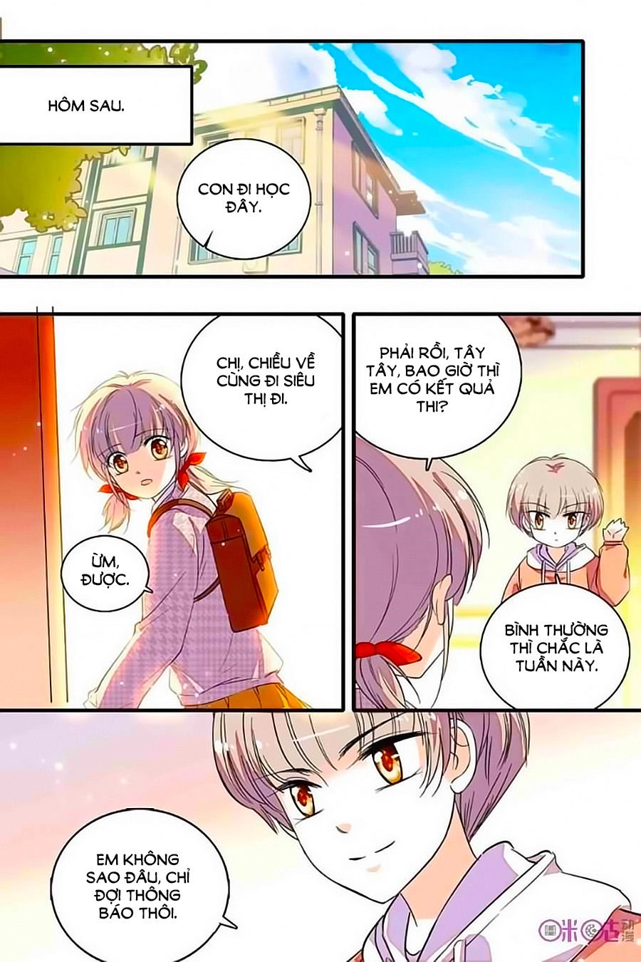 Thanh Ninh Chi Hạ Chapter 214 - 7