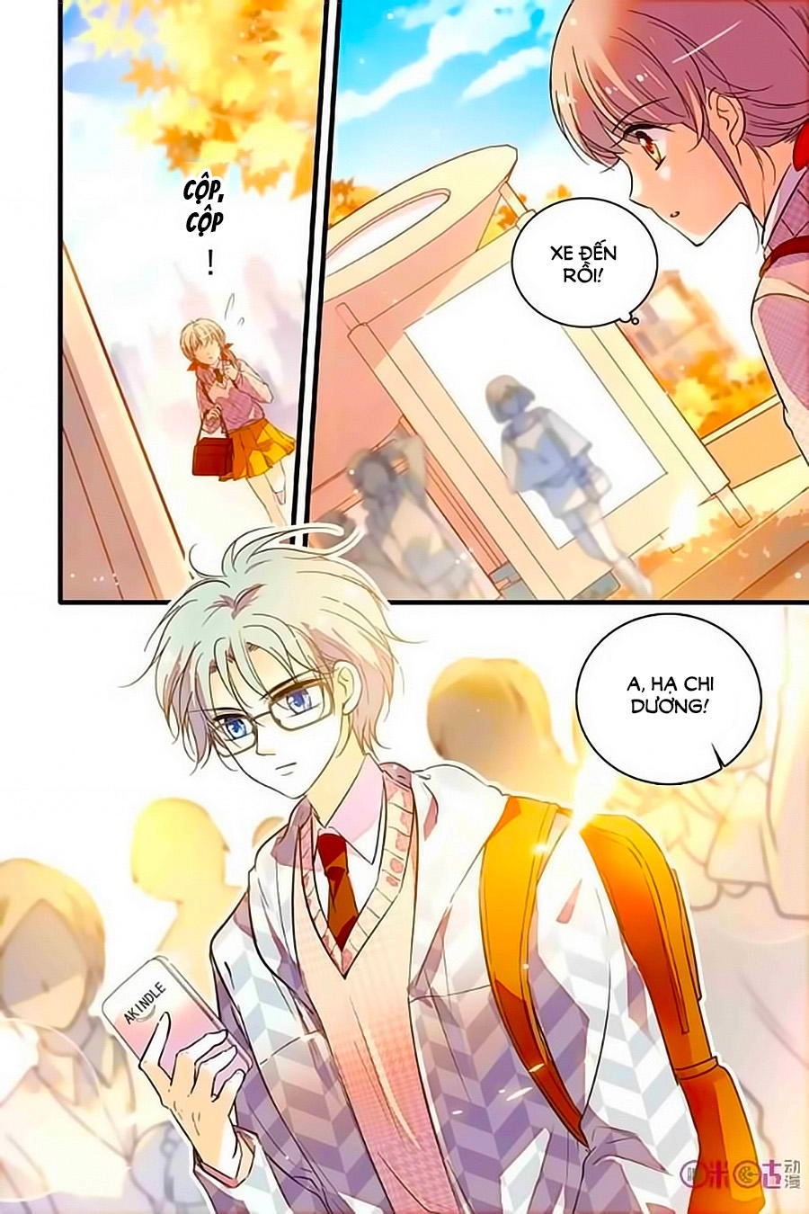 Thanh Ninh Chi Hạ Chapter 214 - 8