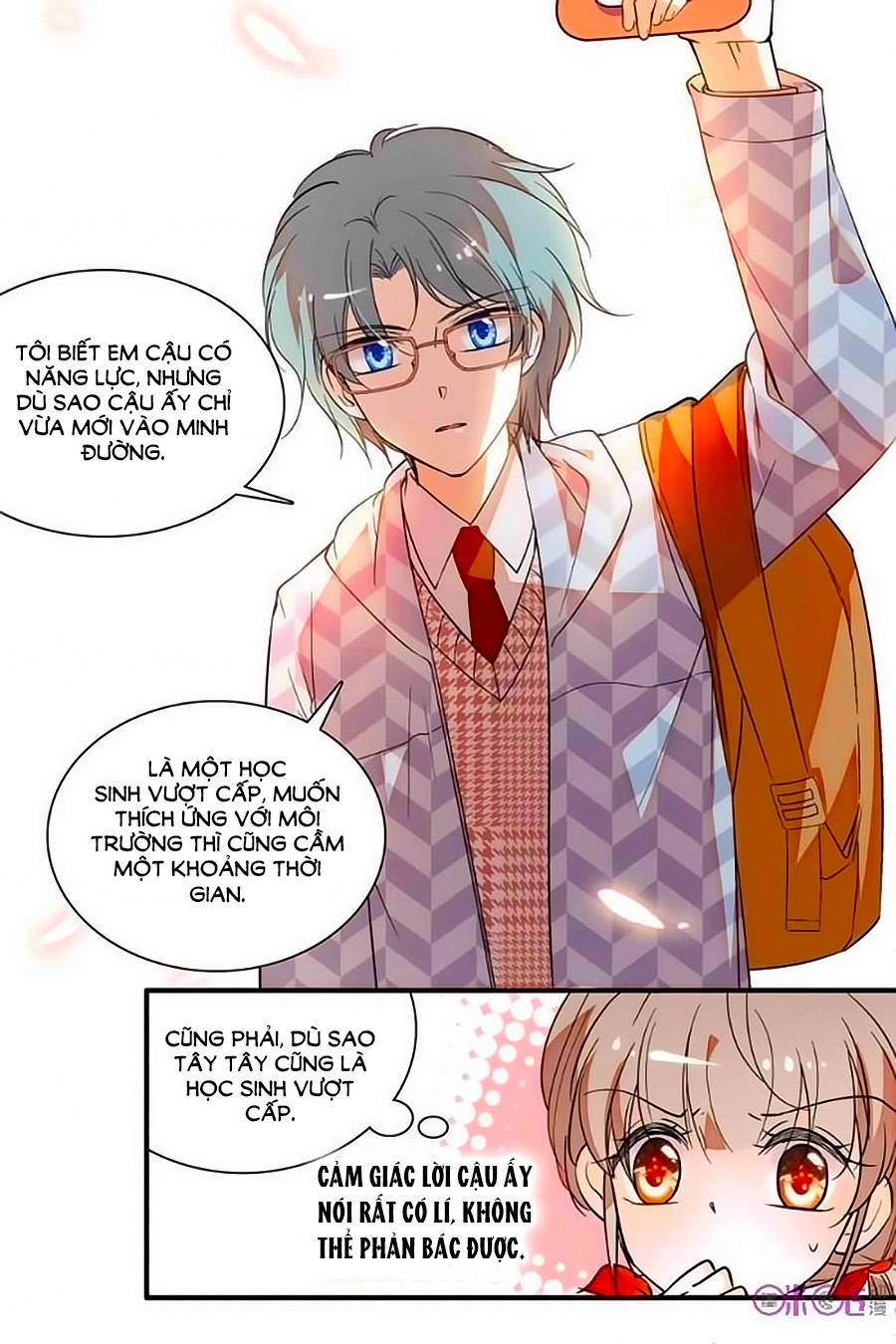 Thanh Ninh Chi Hạ Chapter 215 - 3