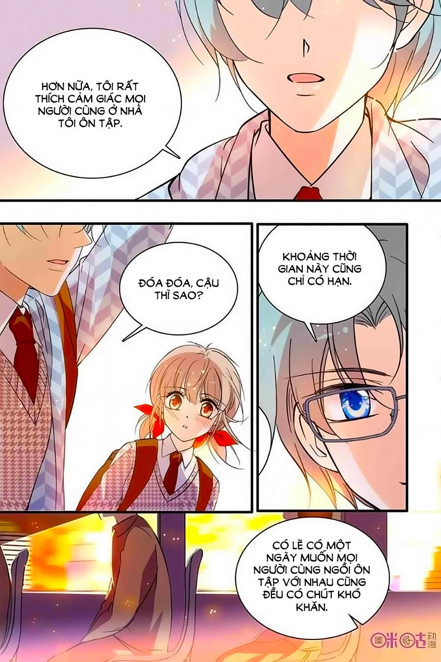 Thanh Ninh Chi Hạ Chapter 215 - 4