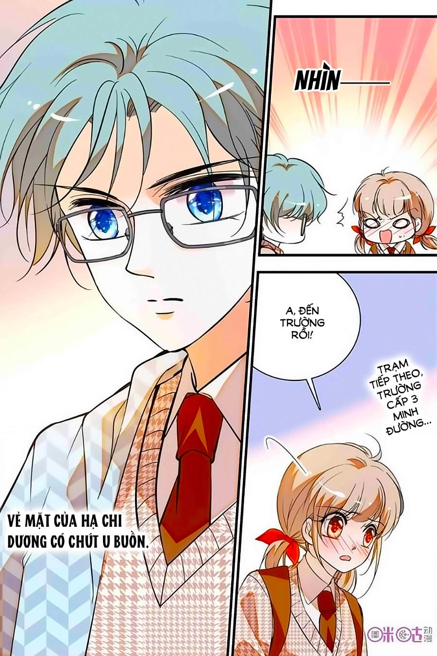 Thanh Ninh Chi Hạ Chapter 215 - 5