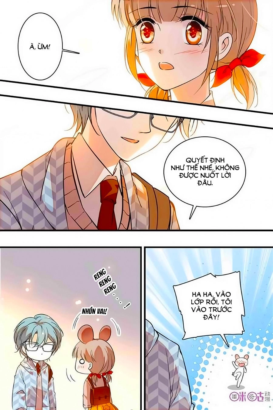 Thanh Ninh Chi Hạ Chapter 215 - 7