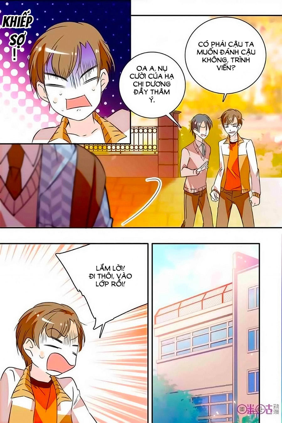 Thanh Ninh Chi Hạ Chapter 215 - 9