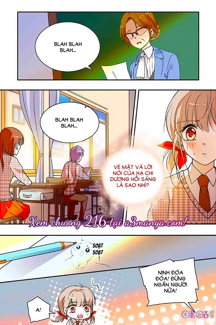 Thanh Ninh Chi Hạ Chapter 215 - 10