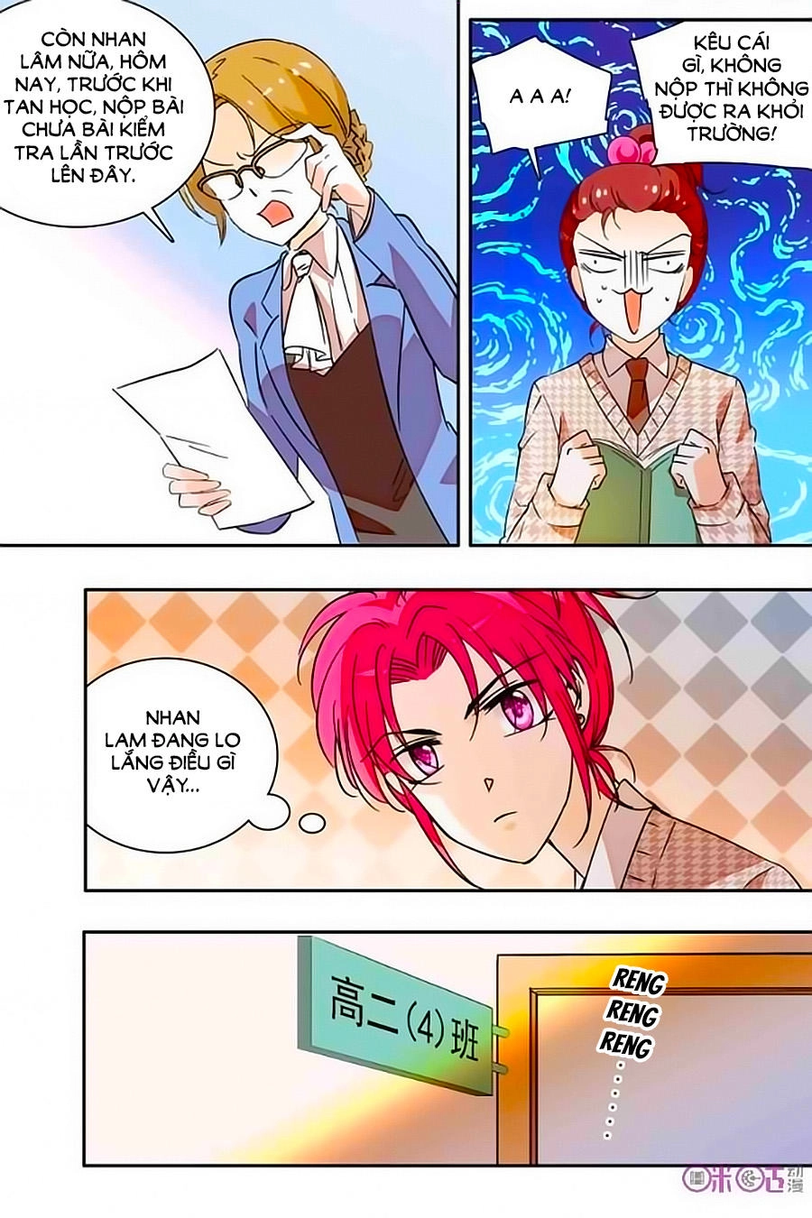 Thanh Ninh Chi Hạ Chapter 216 - 1