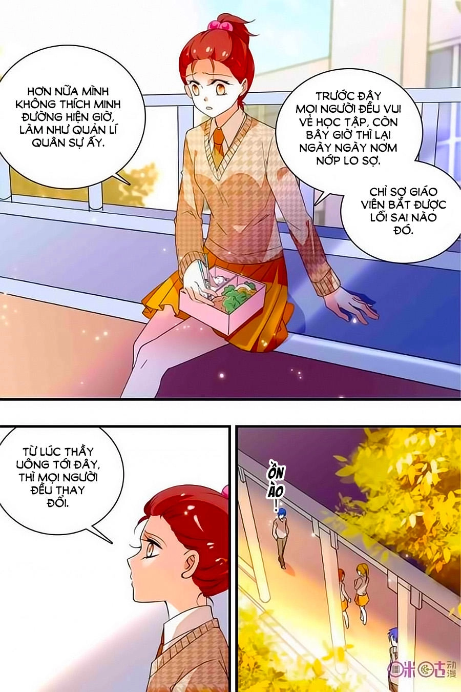 Thanh Ninh Chi Hạ Chapter 216 - 4