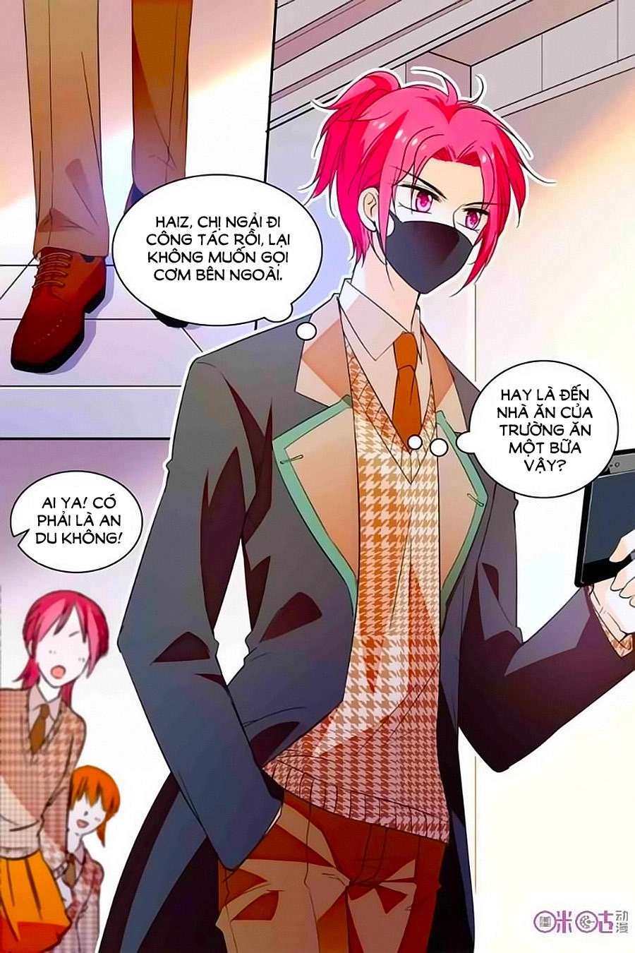 Thanh Ninh Chi Hạ Chapter 216 - 5