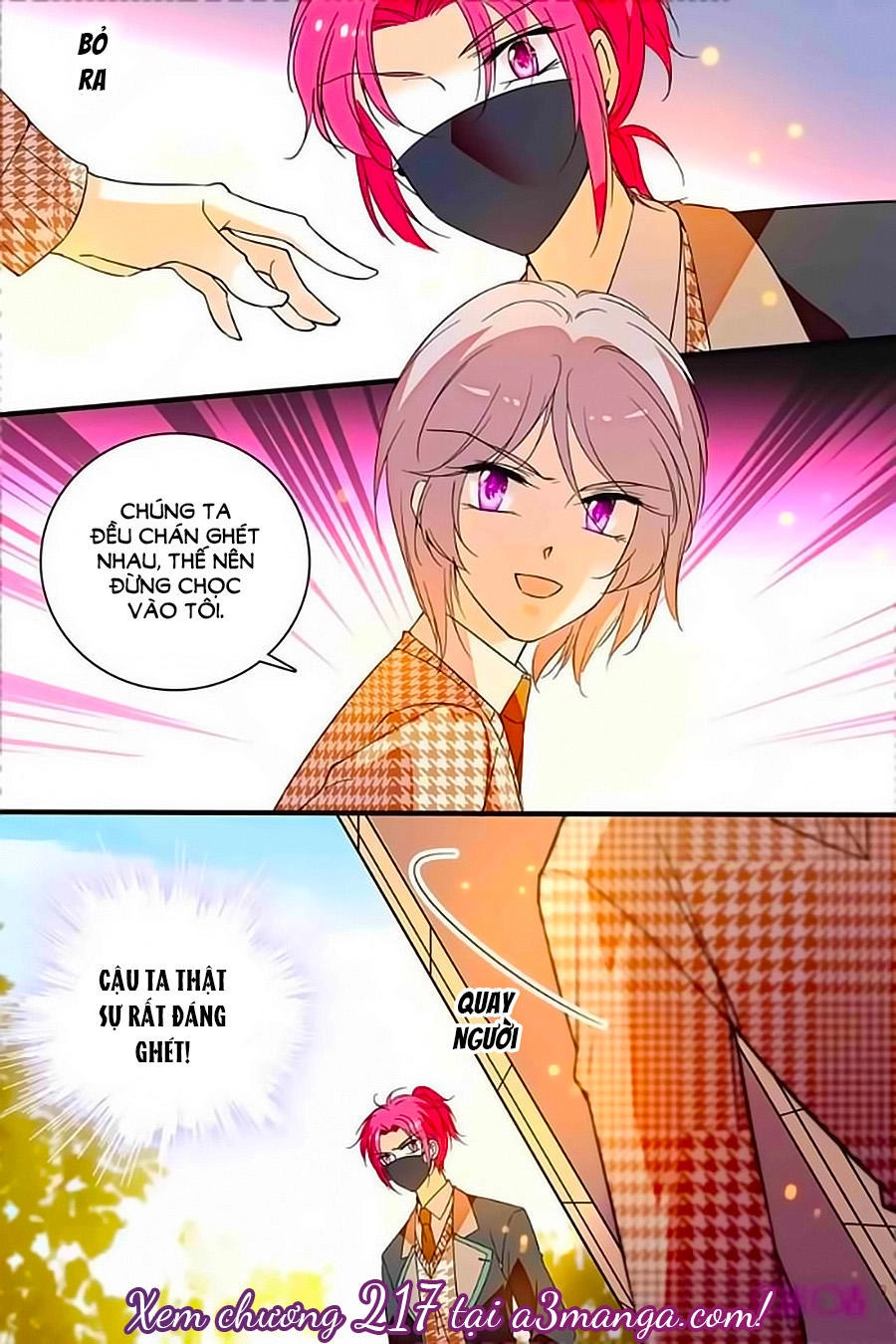 Thanh Ninh Chi Hạ Chapter 216 - 10